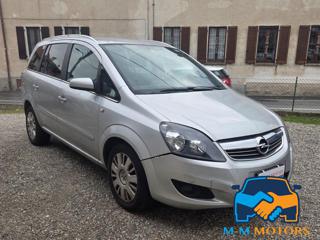OPEL Zafira Tourer usata, con Airbag laterali
