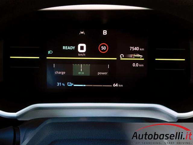 DACIA Spring usata, con Freno di stazionamento elettrico