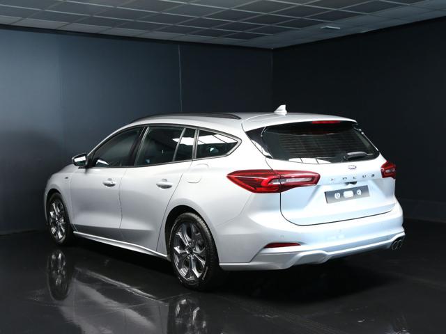 FORD Focus usata, con Alzacristalli elettrici