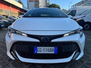 TOYOTA Corolla usata, con Airbag laterali