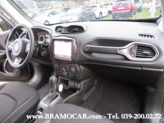 JEEP Renegade usata, con MP3