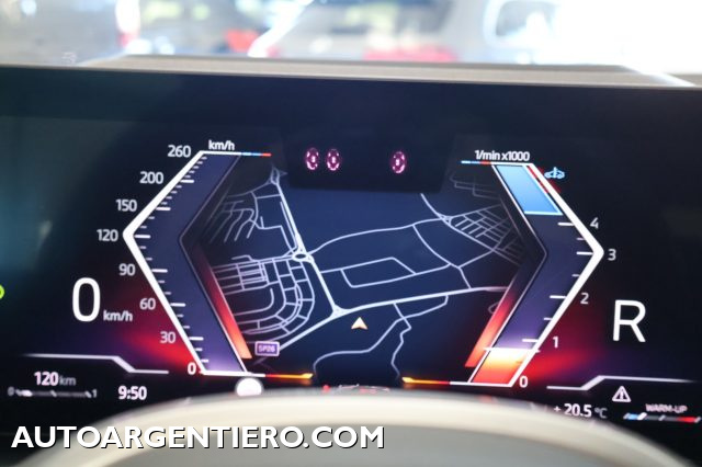 BMW 420 usata, con Sensore di luce