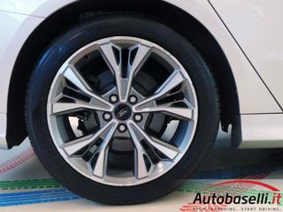 FORD Mondeo usata, con Luci diurne