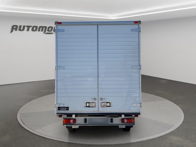 OPEL Movano usata, con ESP
