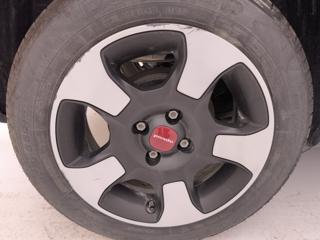 FIAT Panda Cross usata, con Volante multifunzione