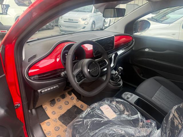 FIAT 500 usata, con Chiusura centralizzata