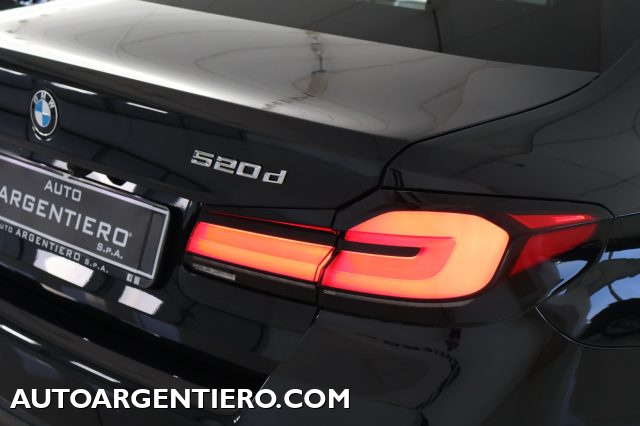 BMW 520 usata, con Pacchetto sportivo