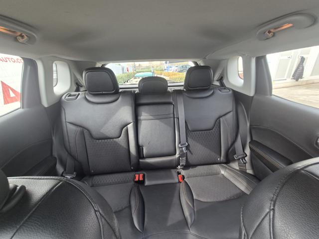 JEEP Compass usata, con Park Distance Control
