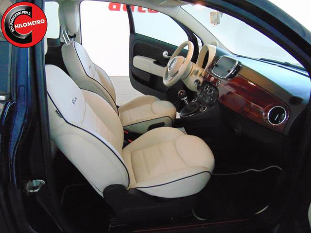 FIAT 500 usata, con Chiusura centralizzata