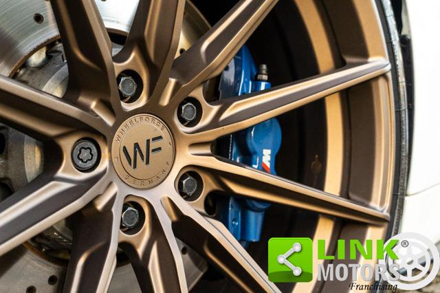 BMW M4 usata, con Climatizzatore