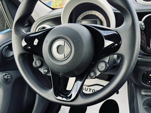 SMART ForFour usata, con Cerchi in lega