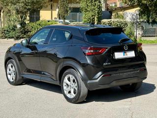 NISSAN Juke usata, con Antifurto