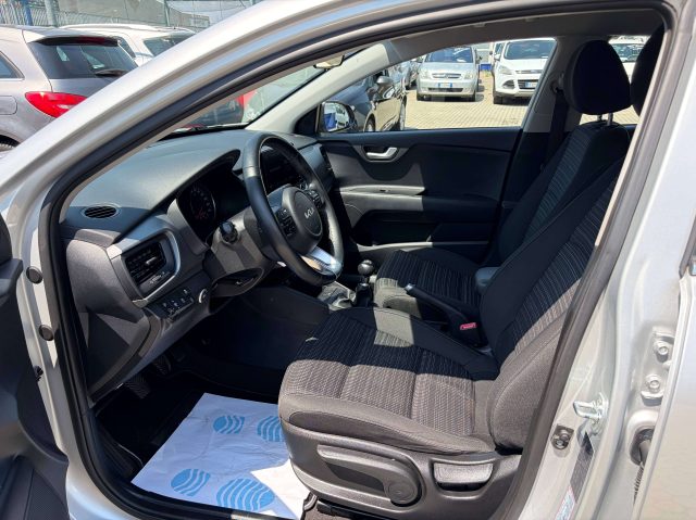 KIA Stonic usata, con Autoradio