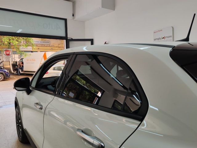 FIAT 500X usata, con Immobilizzatore elettronico
