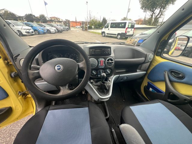 FIAT Doblo usata 13