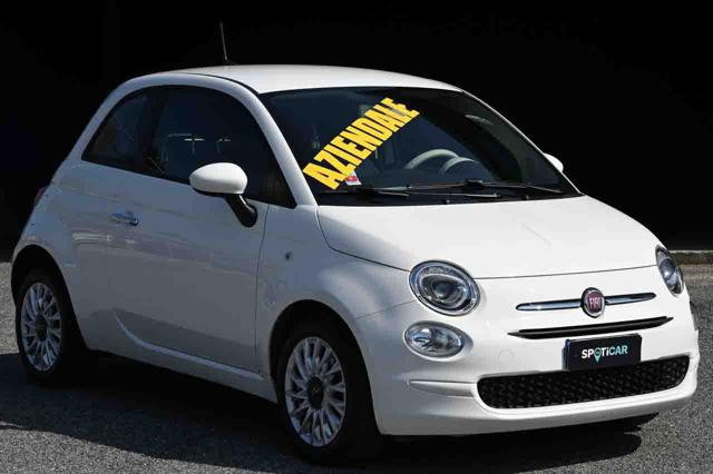 FIAT 500 usata, con Airbag