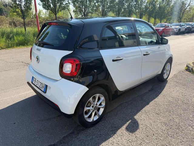 SMART ForFour usata, con Alzacristalli elettrici