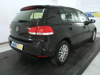 VOLKSWAGEN Golf usata, con Cruise Control