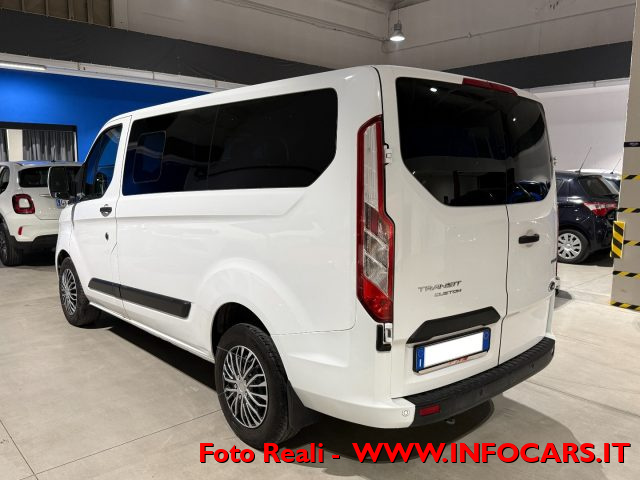 FORD Tourneo Custom usata, con Airbag Passeggero