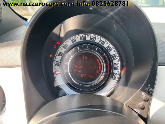 FIAT 500 usata, con Cronologia tagliandi