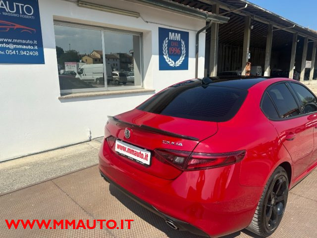 ALFA ROMEO Giulia usata, con Autoradio
