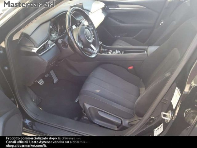 MAZDA 6 usata, con ESP