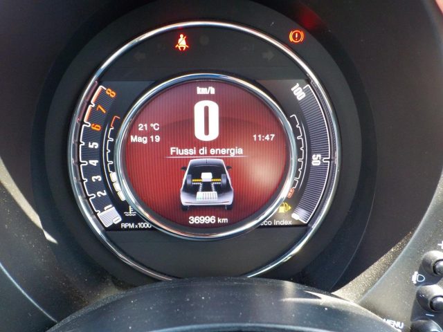 FIAT 500C usata 42
