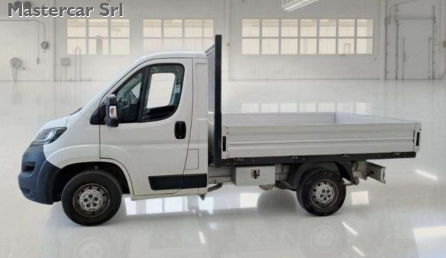 PEUGEOT Boxer usata, con Airbag Passeggero