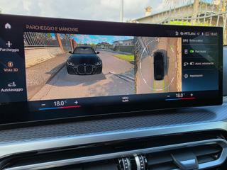 BMW 420 usata, con Interni in pelle