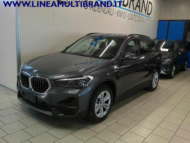 BMW X1 usata, con Boardcomputer