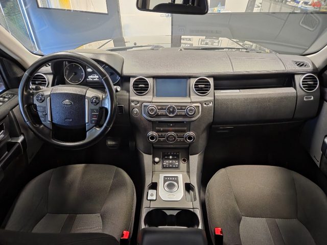 LAND ROVER Discovery usata, con Chiusura centralizzata