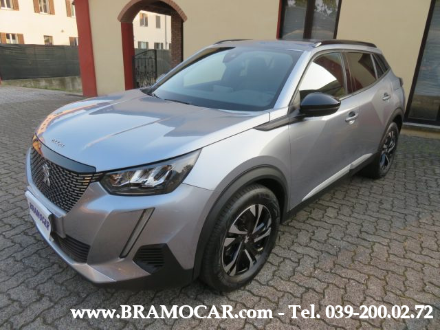 PEUGEOT 2008 usata, con Airbag