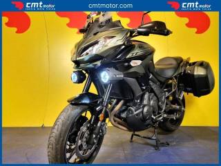 KAWASAKI Versys 650 usata 1