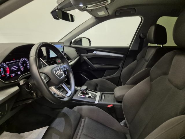 AUDI Q5 usata, con Climatizzatore