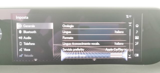 LEXUS UX 250h usata 73