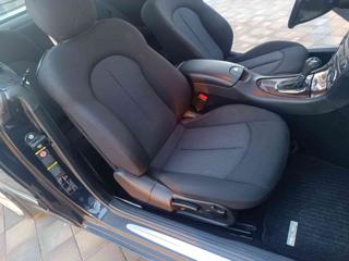MERCEDES-BENZ CLK 200 usata, con Antifurto