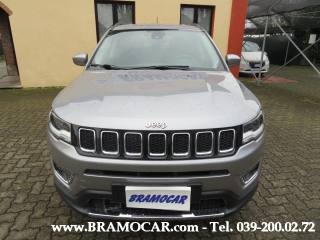JEEP Compass usata, con Airbag laterali