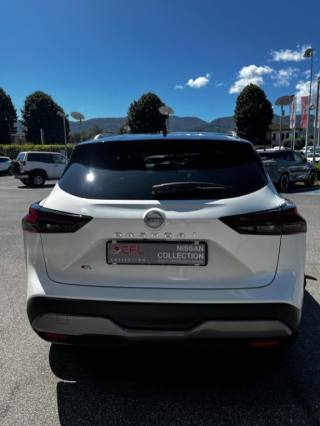 NISSAN Qashqai usata, con Antifurto