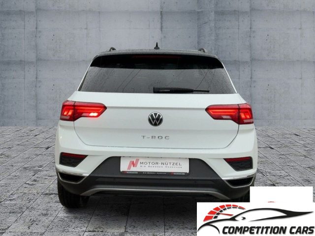 VOLKSWAGEN T-Roc usata, con Cerchi in lega