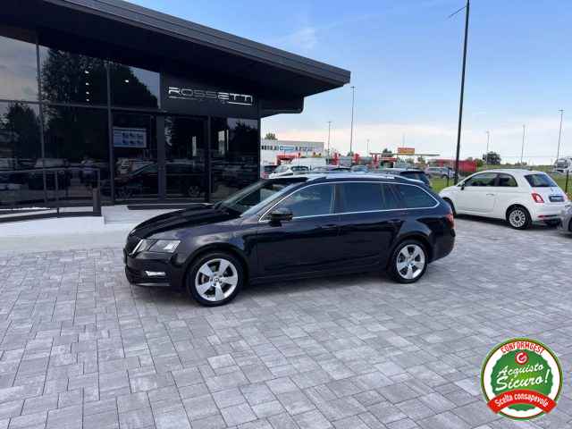 SKODA Octavia usata, con Airbag Passeggero