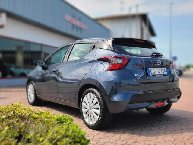 NISSAN Micra usata, con Alzacristalli elettrici