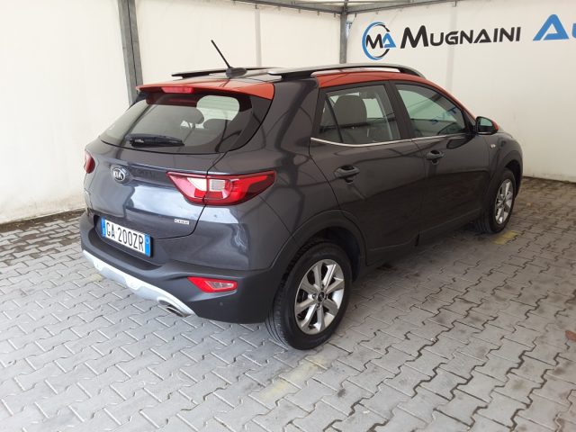 KIA Stonic usata, con Fendinebbia