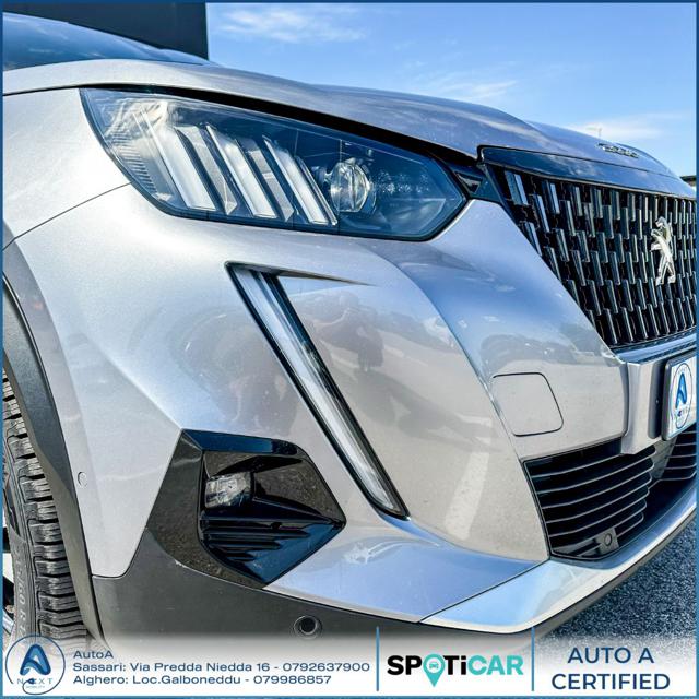 PEUGEOT 2008 usata 27