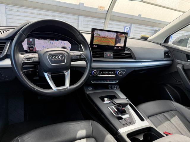 AUDI Q5 usata, con Telecamera per parcheggio assistito