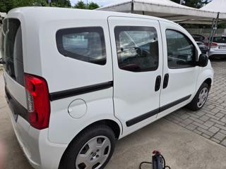 FIAT Qubo usata, con Fendinebbia