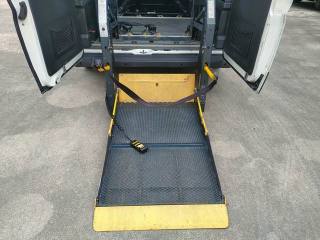 FIAT Ducato usata, con Servosterzo