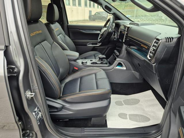 FORD Ranger usata, con Climatizzatore