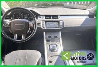 LAND ROVER Range Rover Evoque usata, con Immobilizzatore elettronico
