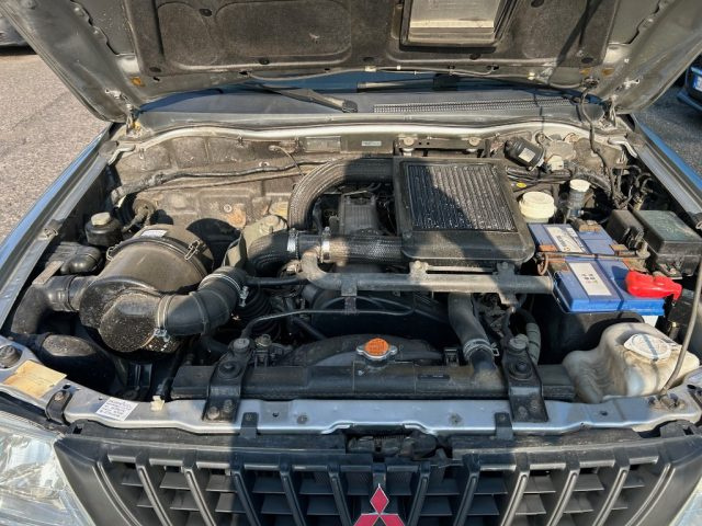 MITSUBISHI L200 usata 19