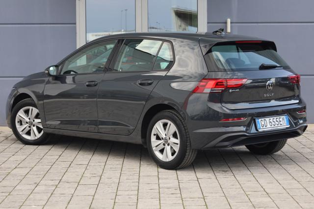 VOLKSWAGEN Golf usata, con Airbag Passeggero